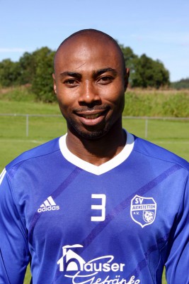 Fregiste Ridel Kougoum